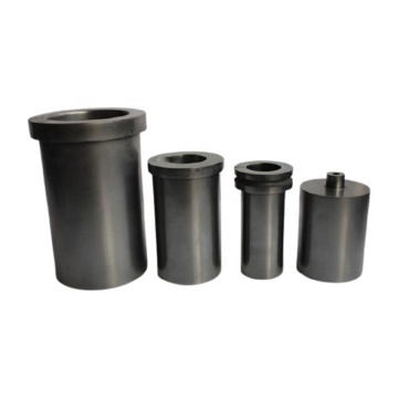 Graphite crucible  Custom processing  graphite crucible for sale  High temperature resistance pure graphite crucible